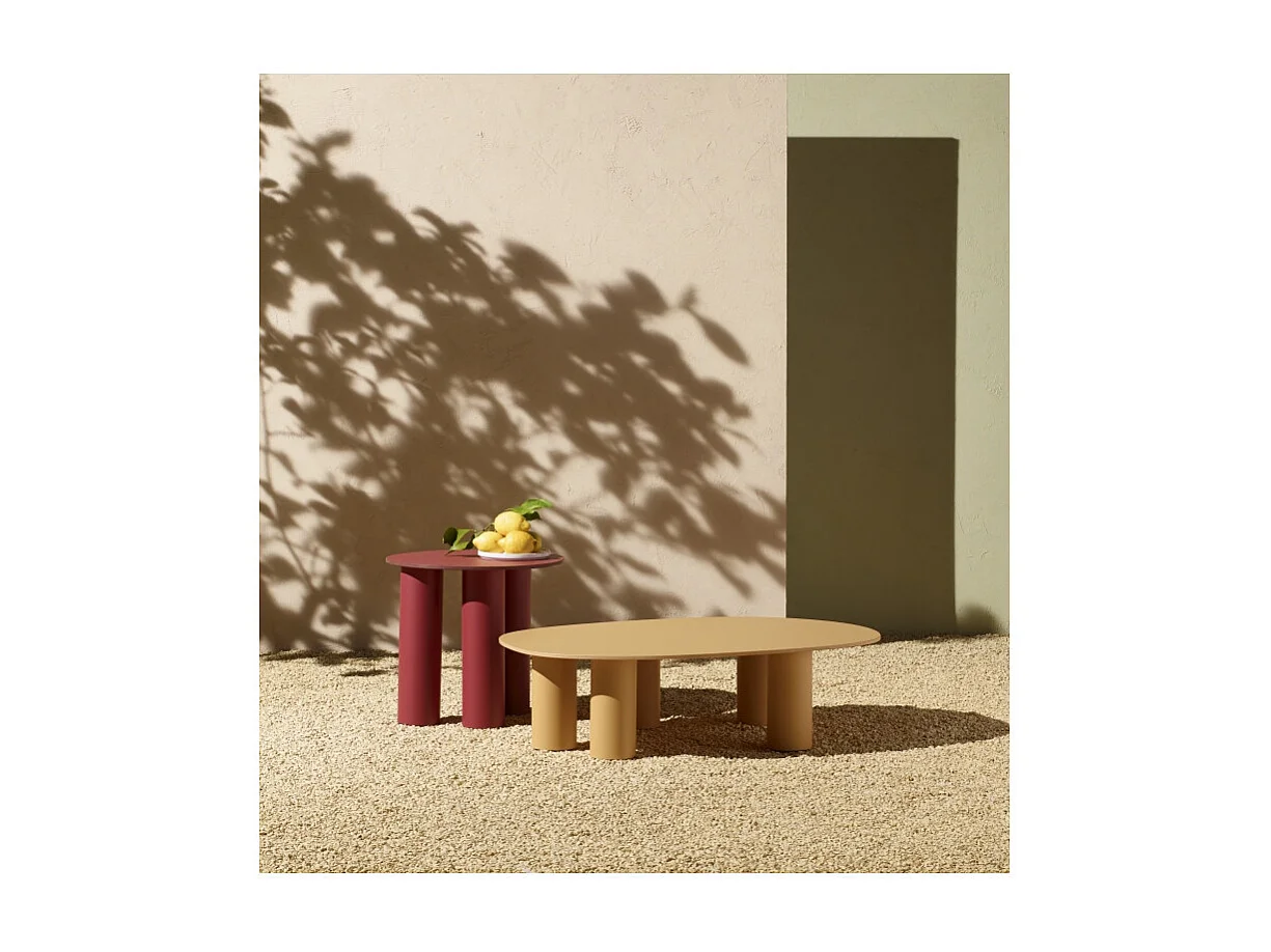 Table d'appoint outdoor indoor HYPPO, Scab