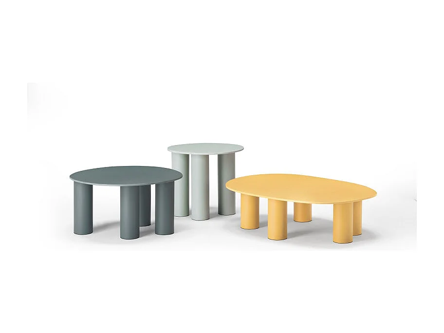 Table d'appoint outdoor indoor HYPPO, Scab