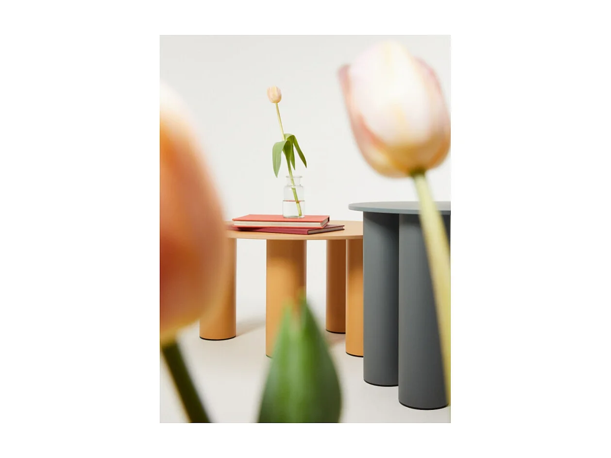 Table d'appoint outdoor indoor HYPPO, Scab