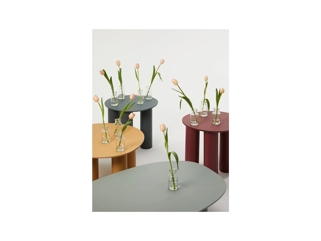 Table d'appoint outdoor indoor HYPPO, Scab