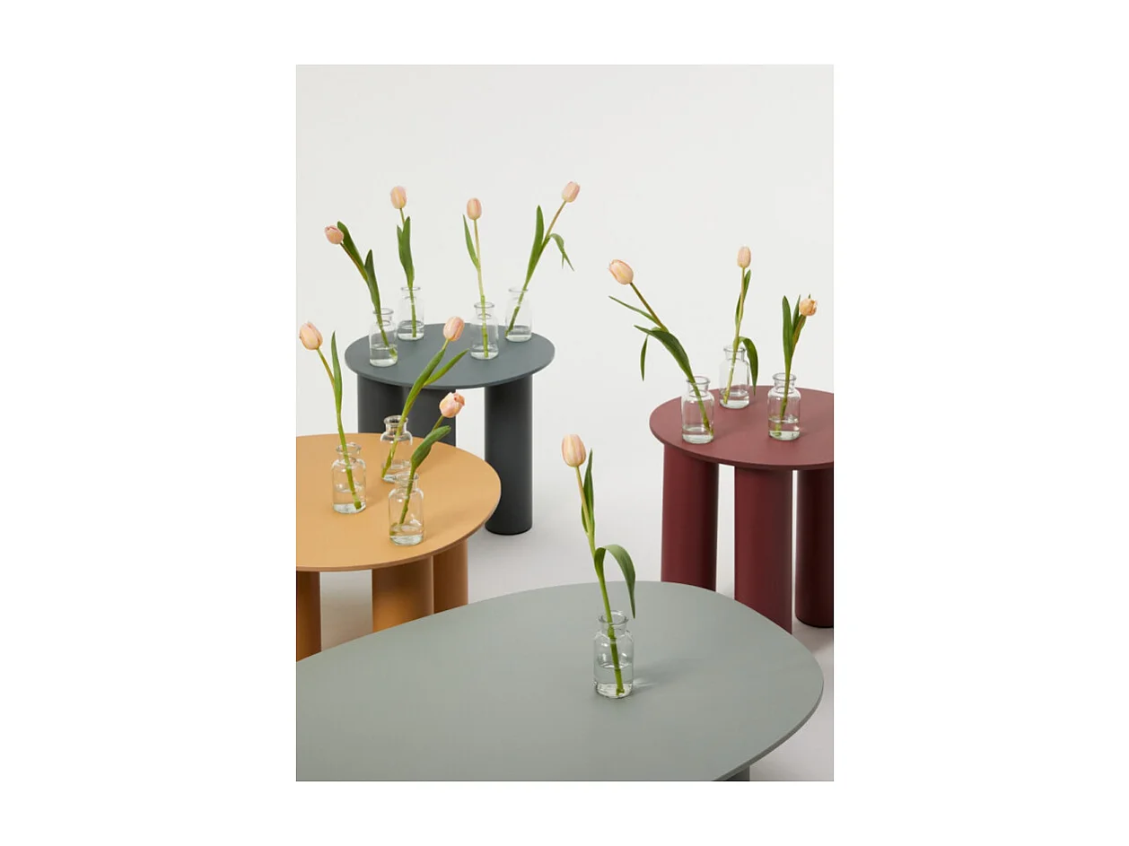 Table d'appoint outdoor indoor HYPPO, Scab