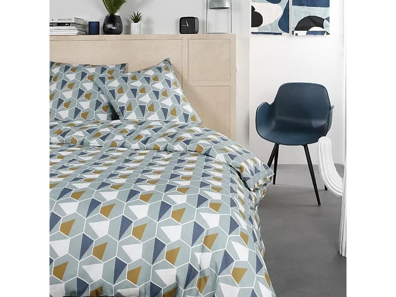 Komplet pościeli 240x260 TODAY 100% bawełna wielobarwna