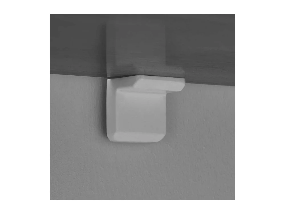 Console moderne en aggloméré Sira