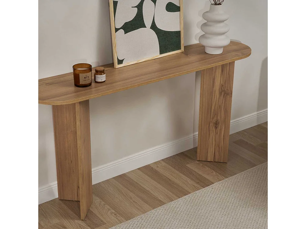 Aparador de Roble – 150 cm x 75 cm x 35 cm – Roble – Tablero de Partículas