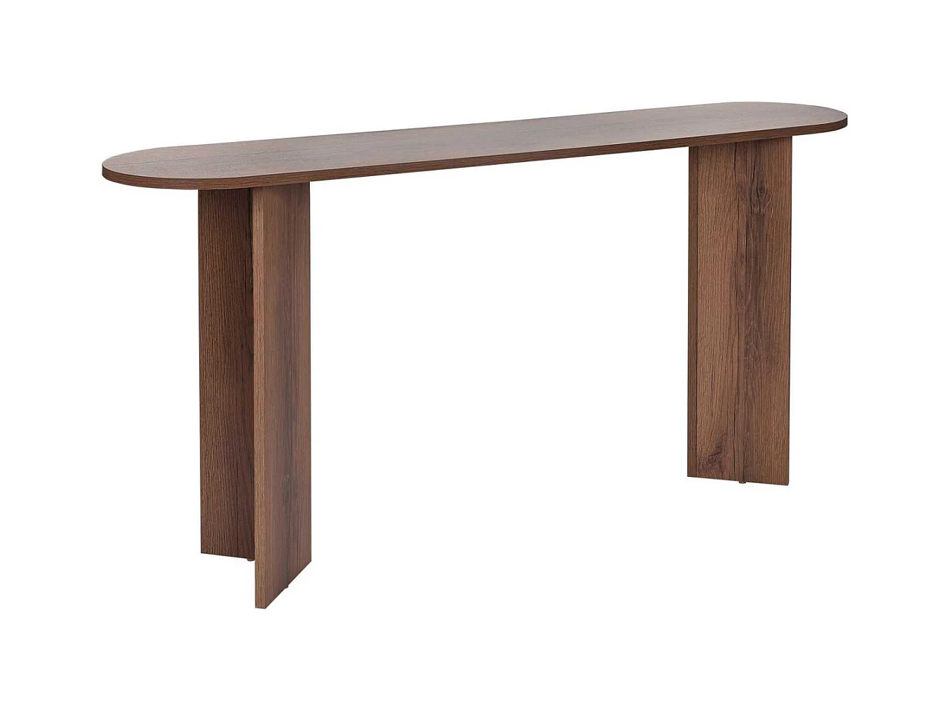 Console moderne en aggloméré Sira