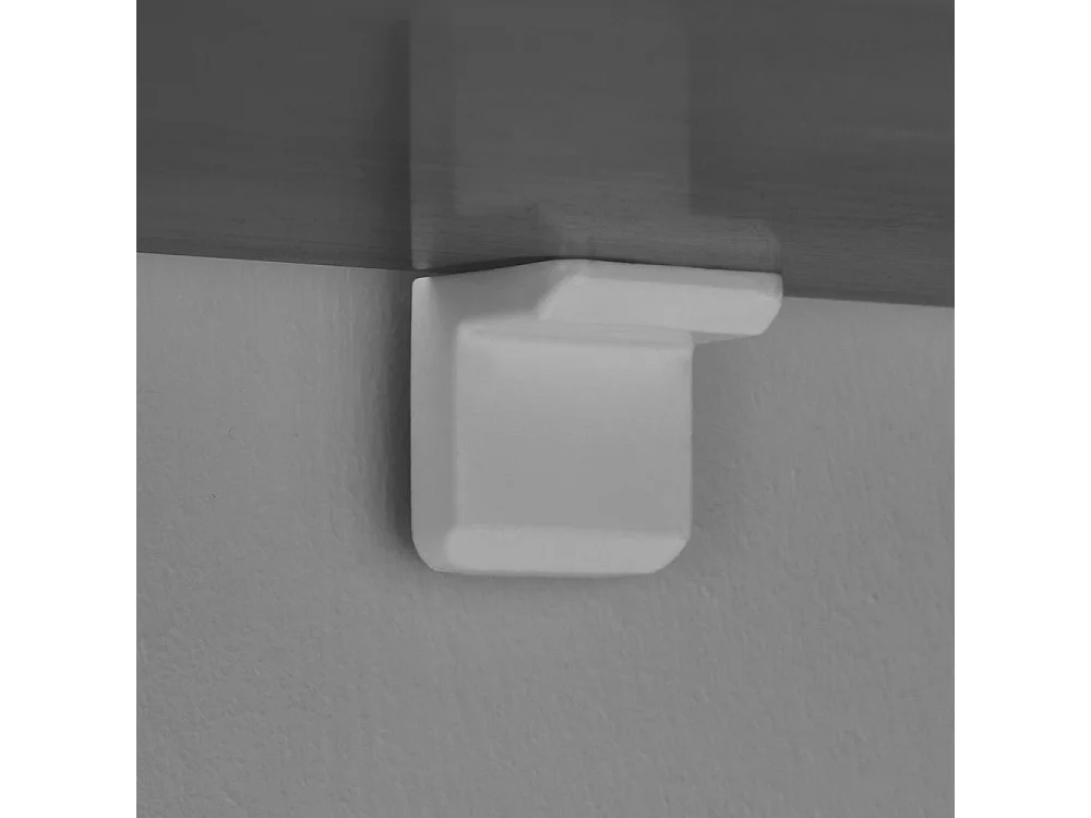 Console moderne en aggloméré Sira