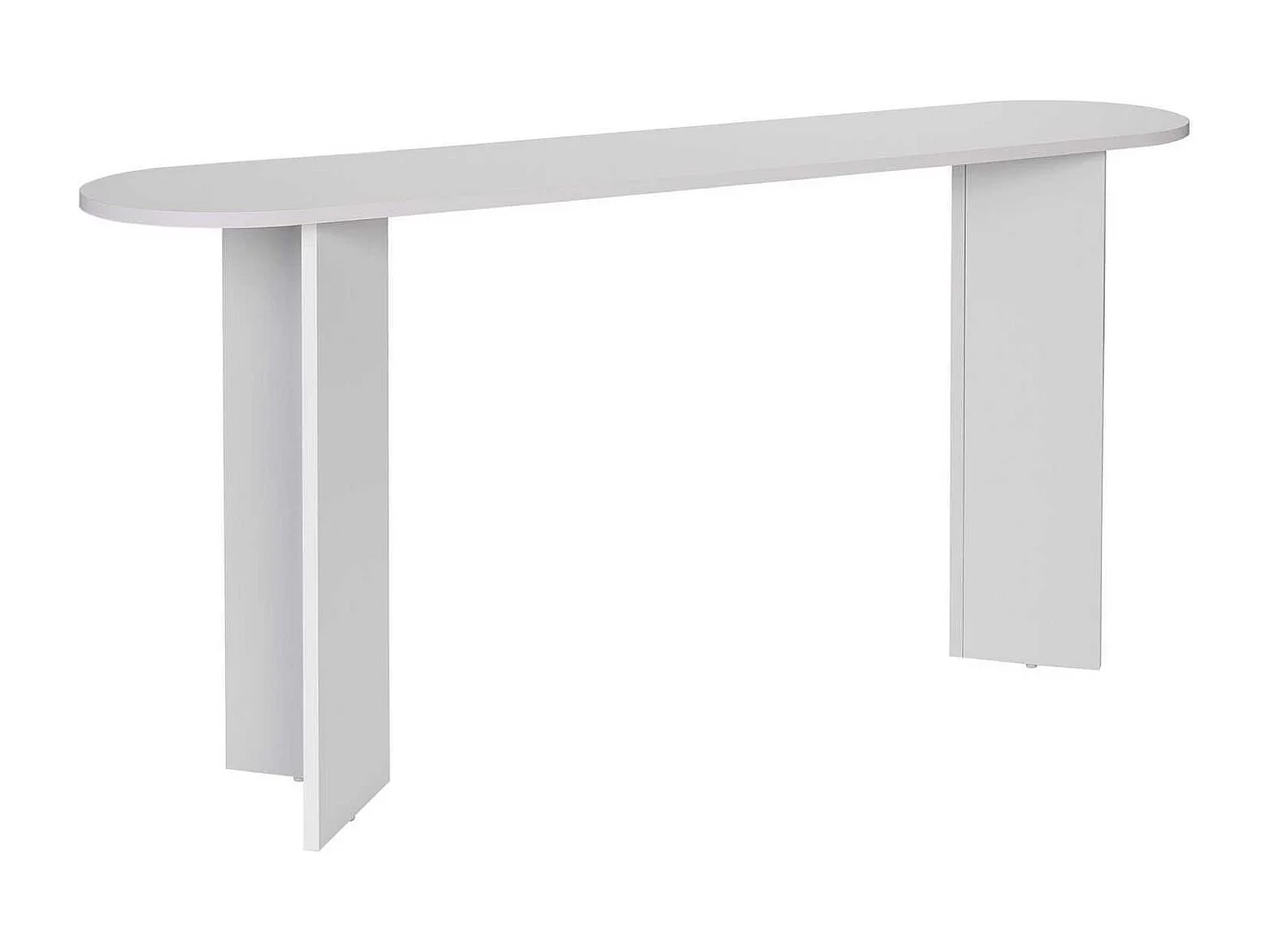 Aparador – 150cm x 75cm x 35cm – Branco – MDF