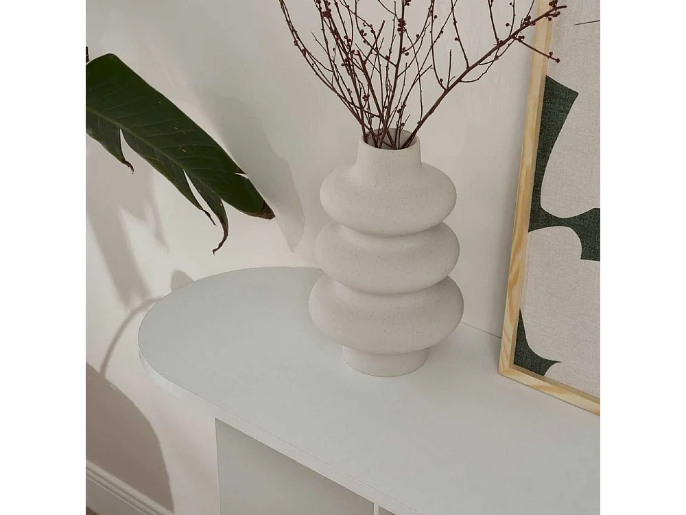 Aparador – 150cm x 75cm x 35cm – Branco – MDF