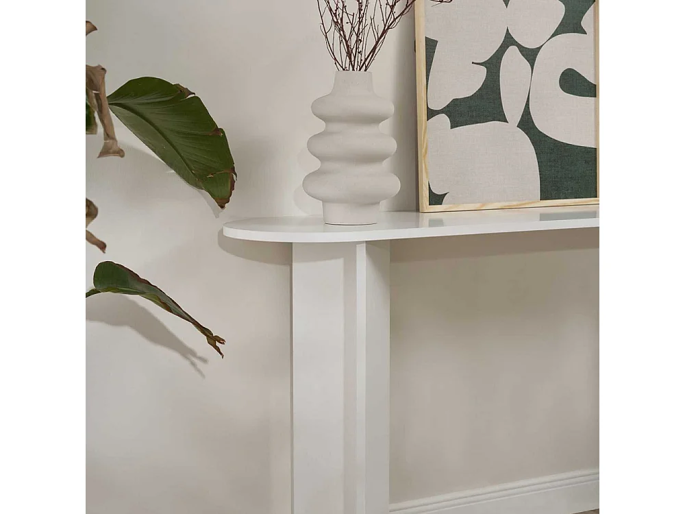 Aparador – 150cm x 75cm x 35cm – Branco – MDF