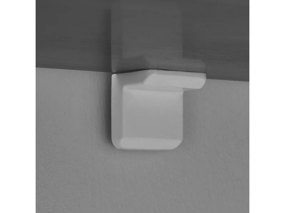 Aparador – 150cm x 75cm x 35cm – Branco – MDF