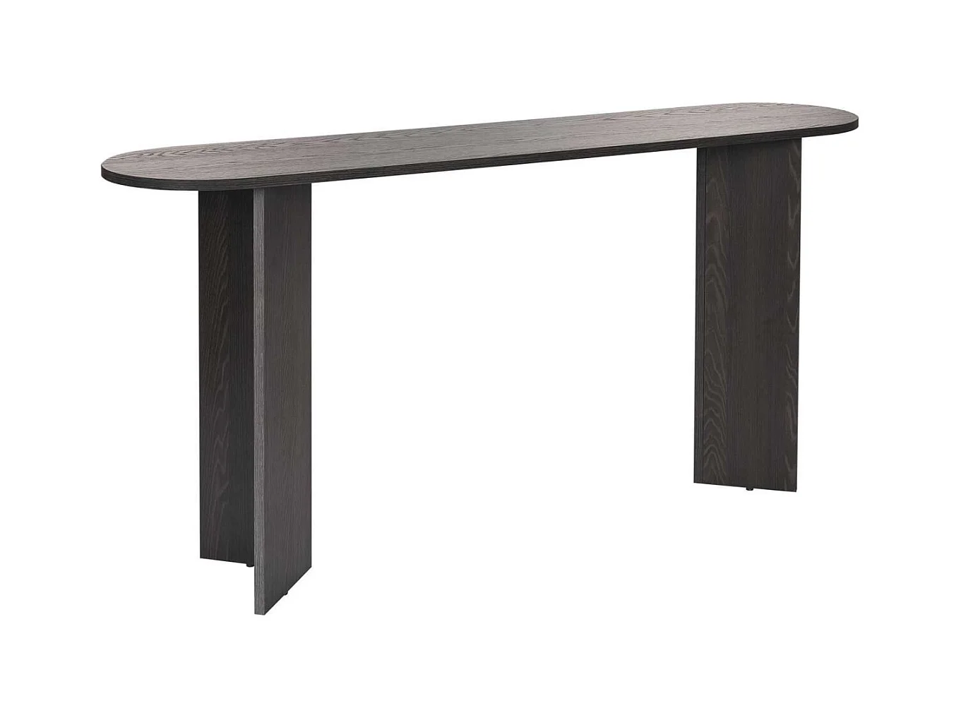 Console moderne en aggloméré Sira