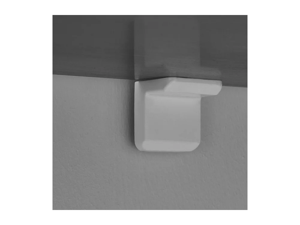 Console moderne en aggloméré Sira