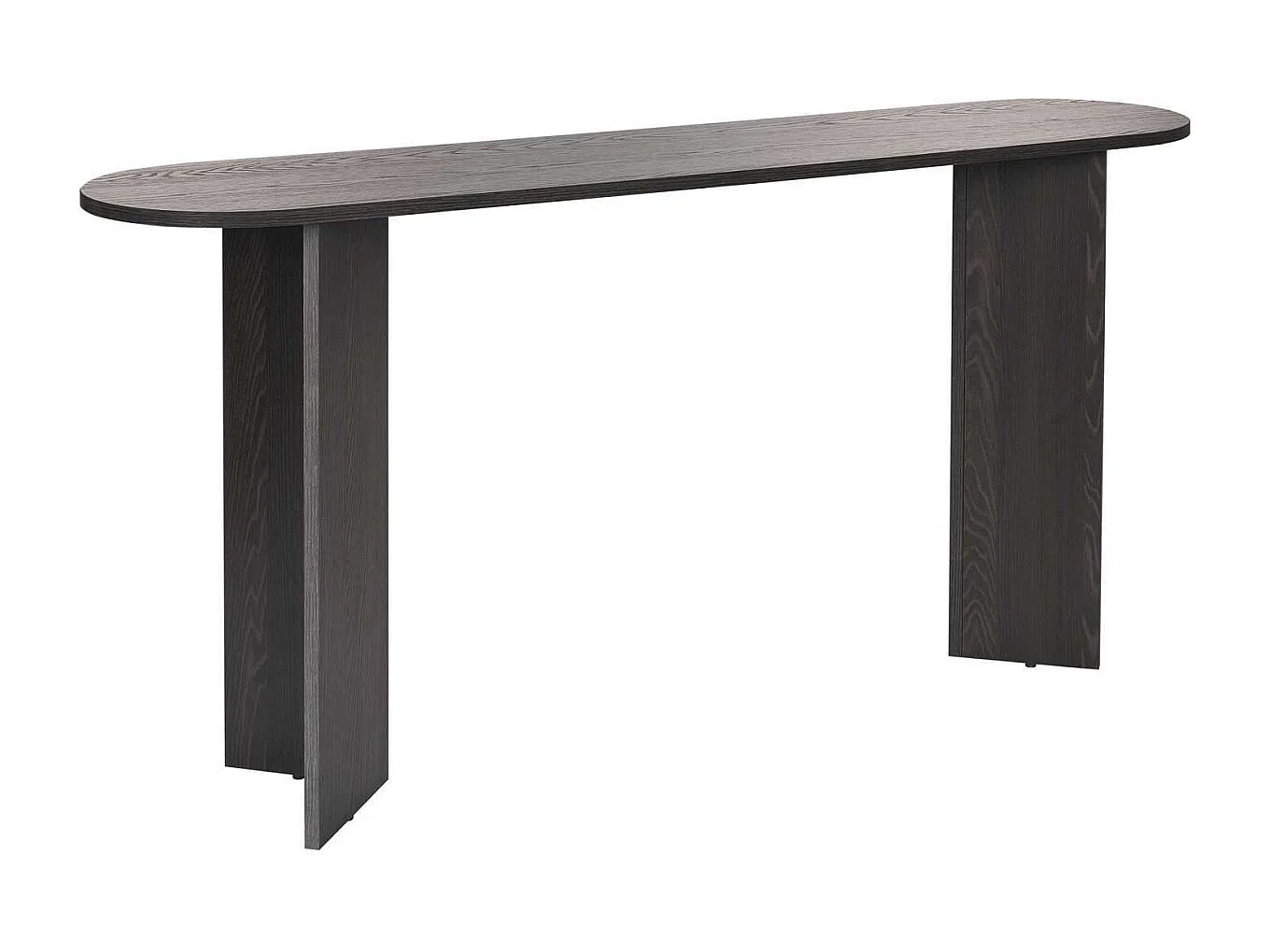 Aparador – 150cm x 75cm x 35cm – Preto – MDF