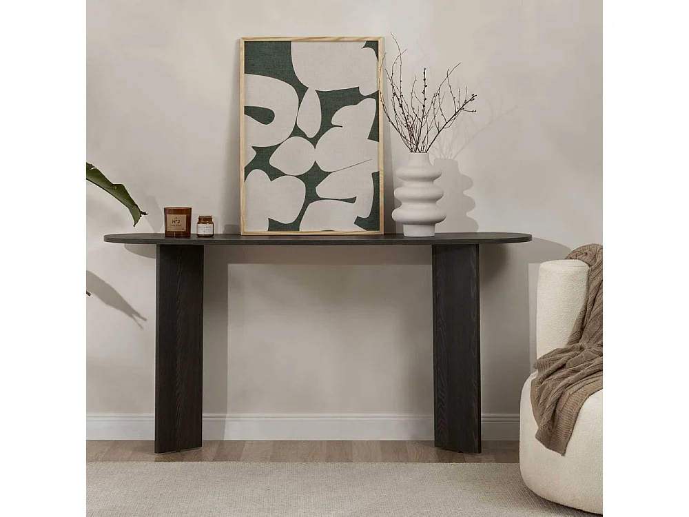 Aparador – 150cm x 75cm x 35cm – Preto – MDF