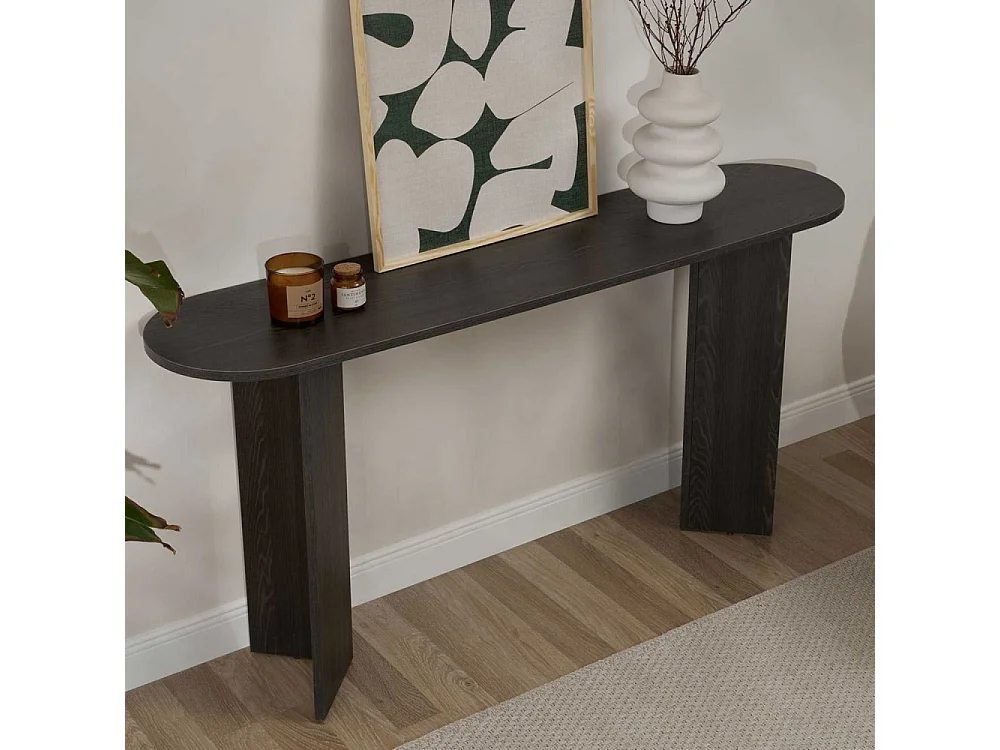 Aparador – 150cm x 75cm x 35cm – Preto – MDF
