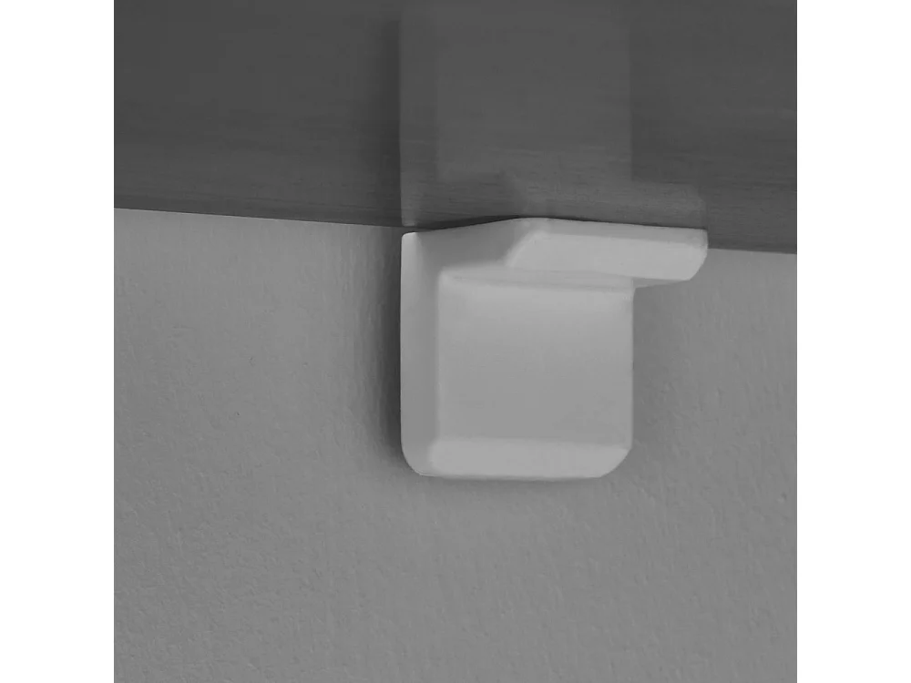 Aparador – 150cm x 75cm x 35cm – Preto – MDF