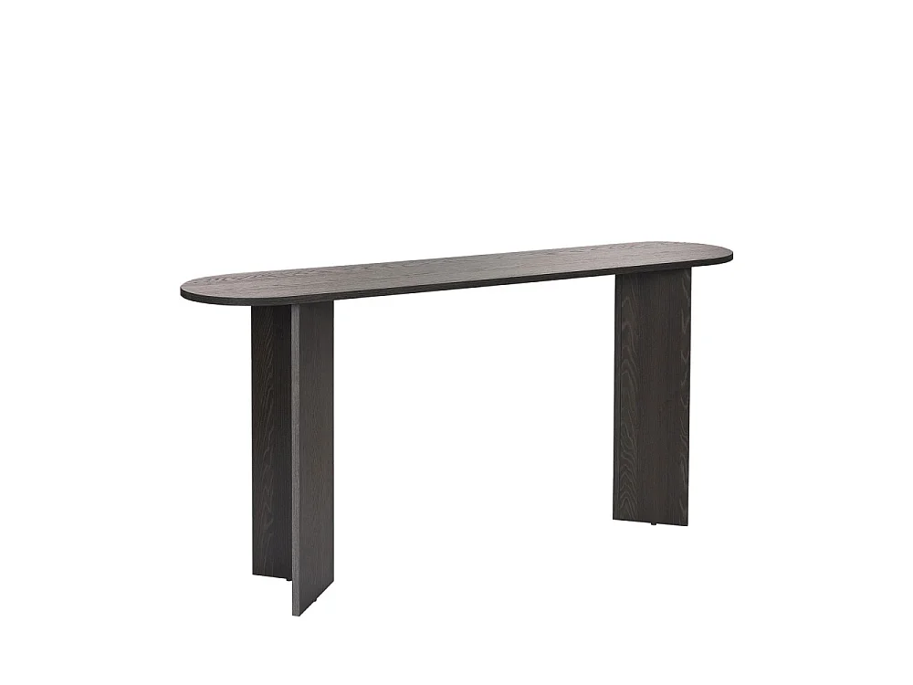 Sideboard – 150 cm x 75 cm x 35 cm – Schwarz – MDF