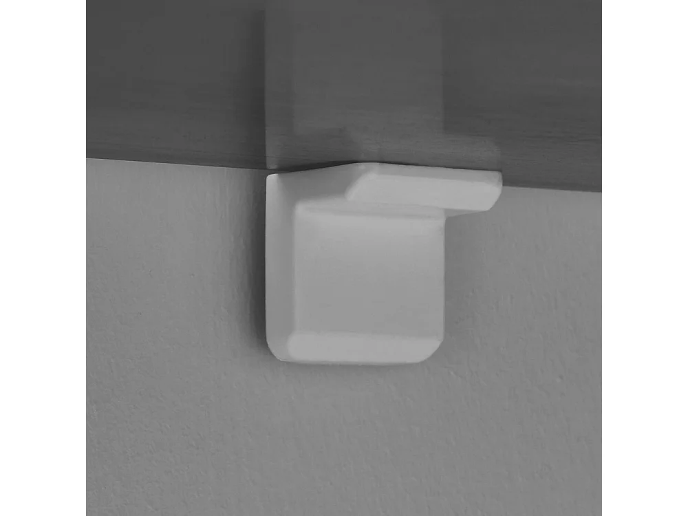 Console moderne en aggloméré Sira