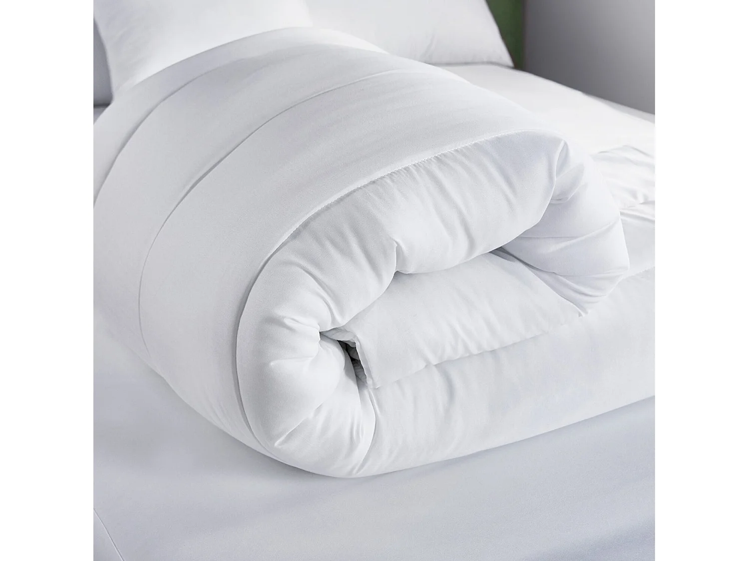 Edredón Nórdico 260x240 PIKOLIN HOME Fibra 400 gr Invierno Cama 180