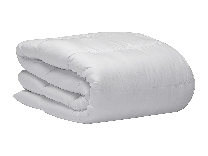 Antiallergisch en extra zacht vezeldekbed 400 g