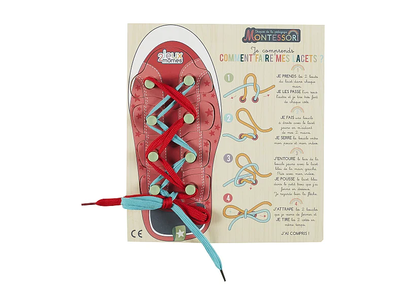 Jeu D Adresse Chaussures2 Multicolore