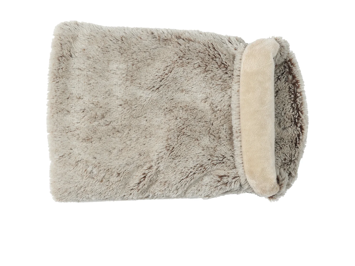 Manchon Micro Ondable M8 Réchauffant pour Mains et Coussin - Gris