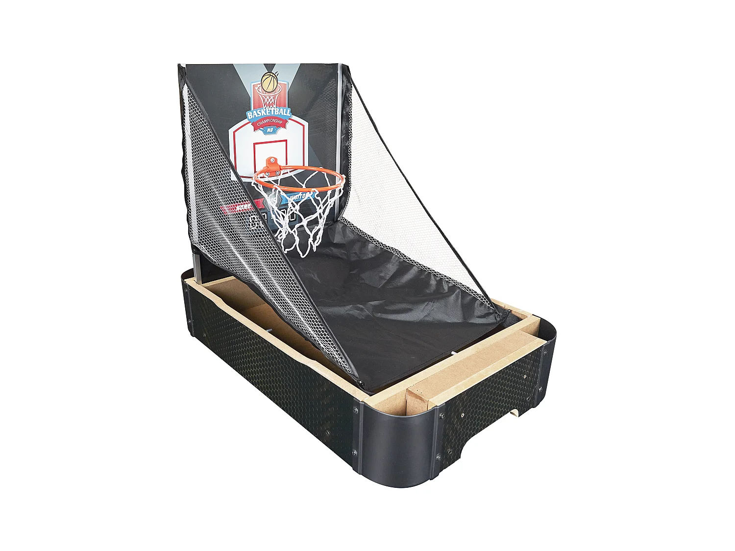 Jeux De Table 3 En 1 Noir, Blanc