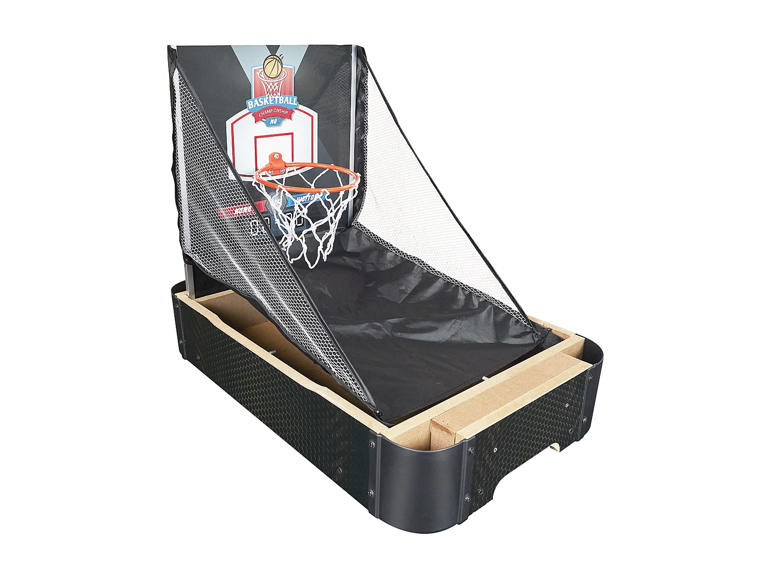 Jeux De Table 3 En 1 Noir, Blanc