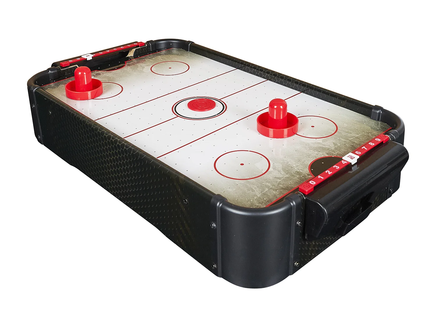 Jeux De Table 3 En 1 Noir, Blanc