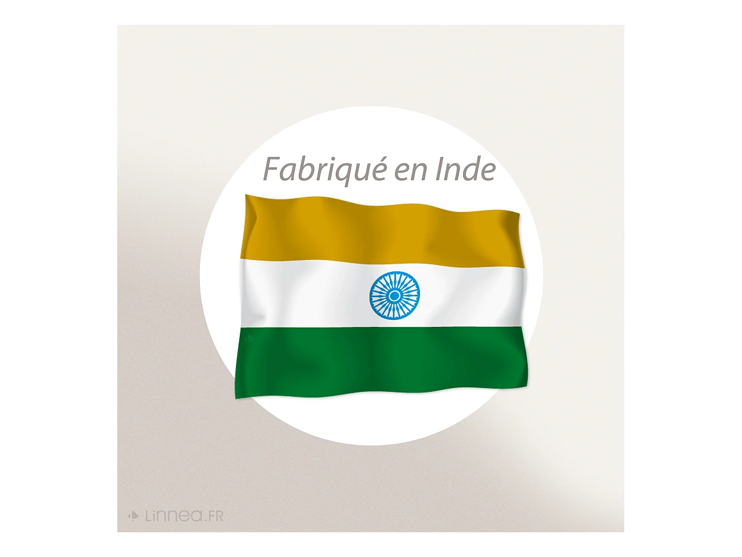 Housse de coussin coton fil teint 55x80 cm HONO DÉCO noir caviar