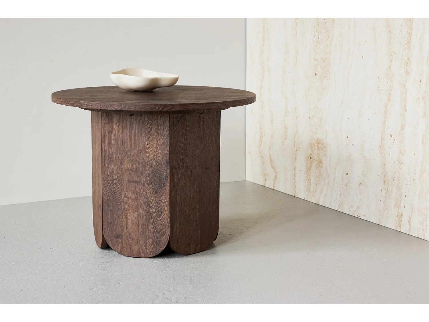 Tekla table basse mocca.