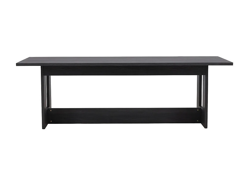 Table à Manger Design "Milly" 235cm Noir
