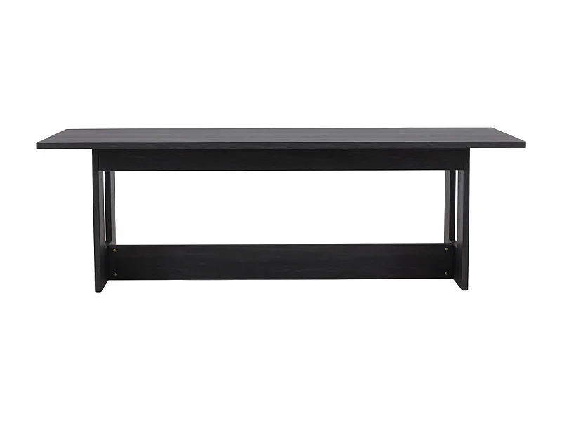 Table à Manger Design "Milly" 235cm Noir