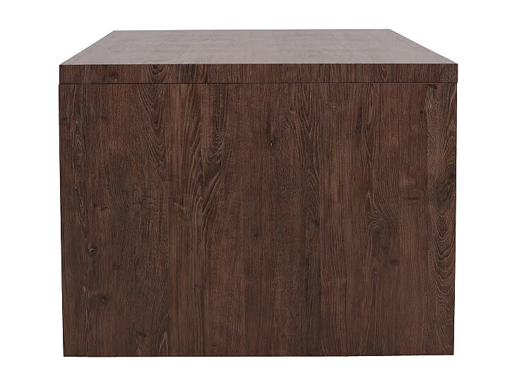 Table à Manger Design "Evone" 200cm Marron