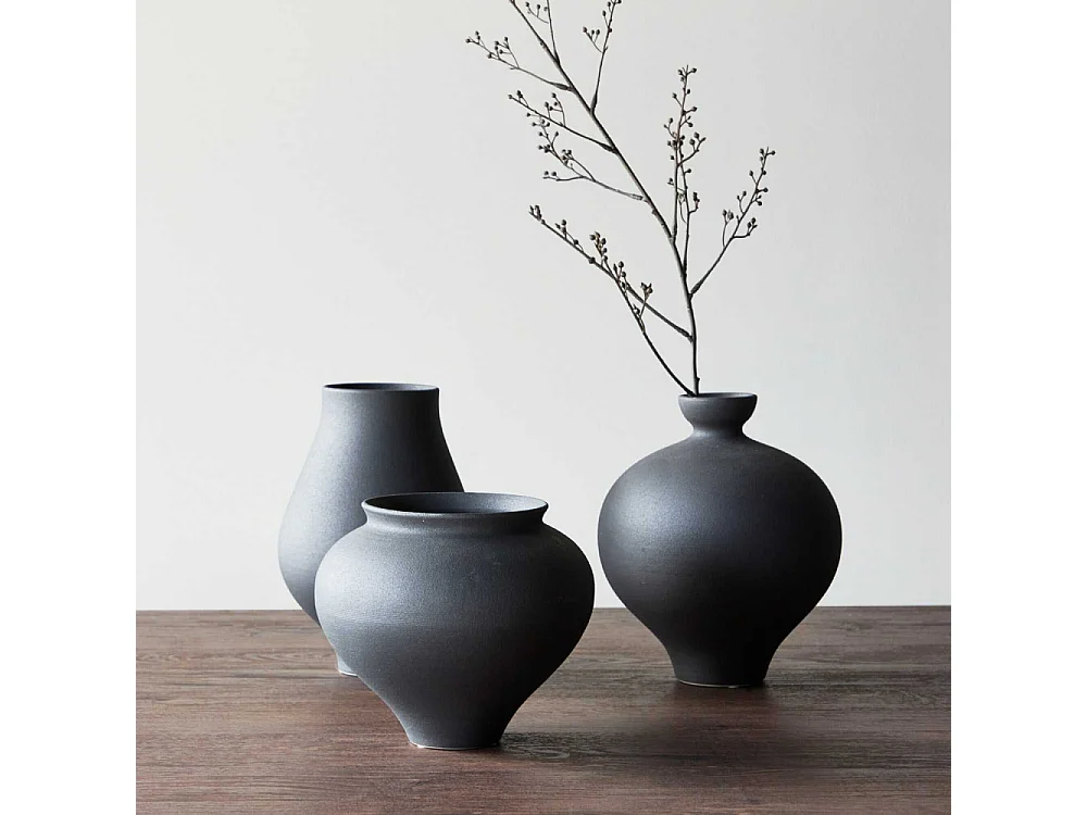 Table à Manger Design "Evone" 200cm Marron