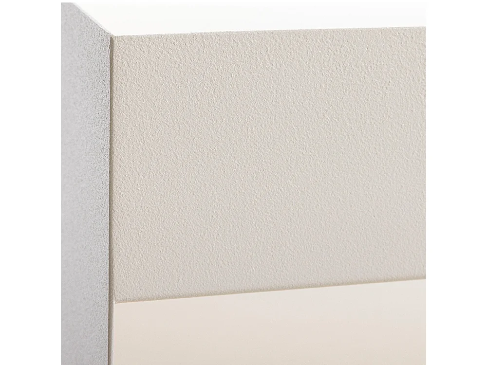 Plum - Caisson à roulettes en métal H62,5cm - Beige