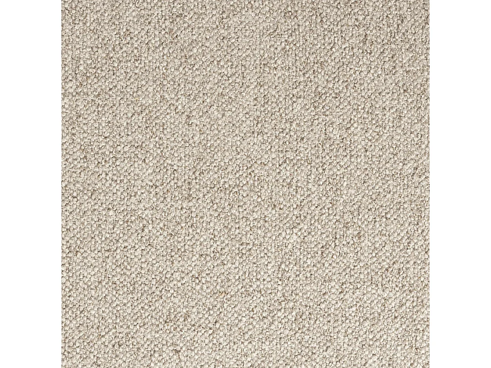 Milka - Canapé d'angle droit 4 places en tissu - Taupe