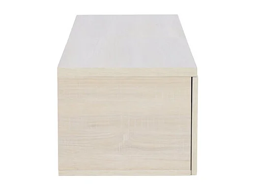 Meuble TV Mural "Nomi" 180cm Naturel