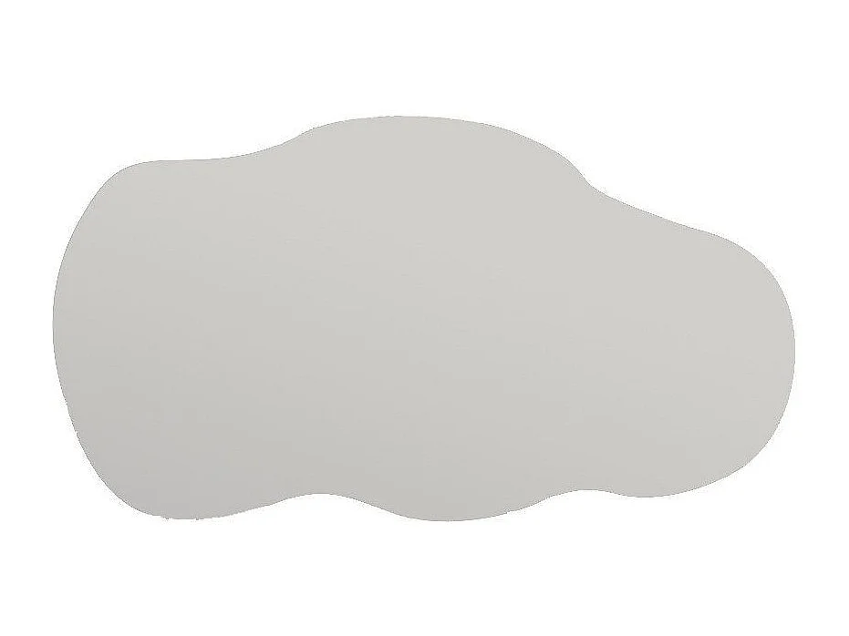 Miroir décoratif Midulus 40x72cm Verre