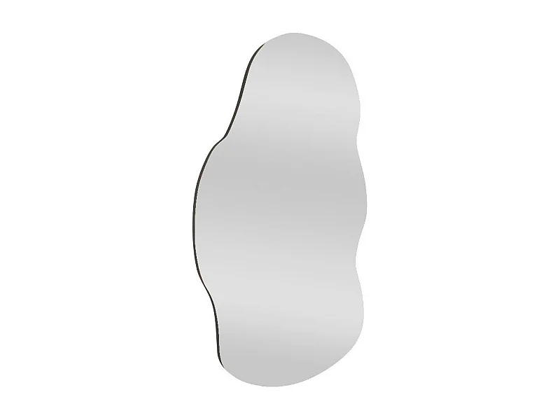 Miroir décoratif Midulus 40x72cm Verre