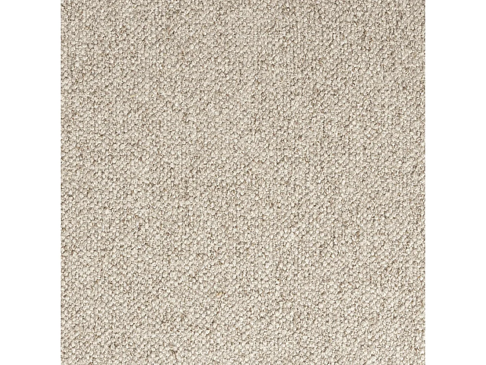 Milka - Canapé d'angle droit 3 places en tissu - Taupe