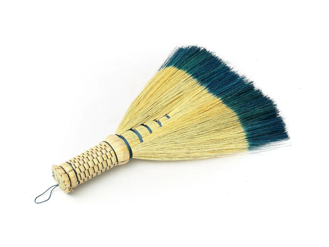 La Brosse De Balayage - Turquoise Naturelle