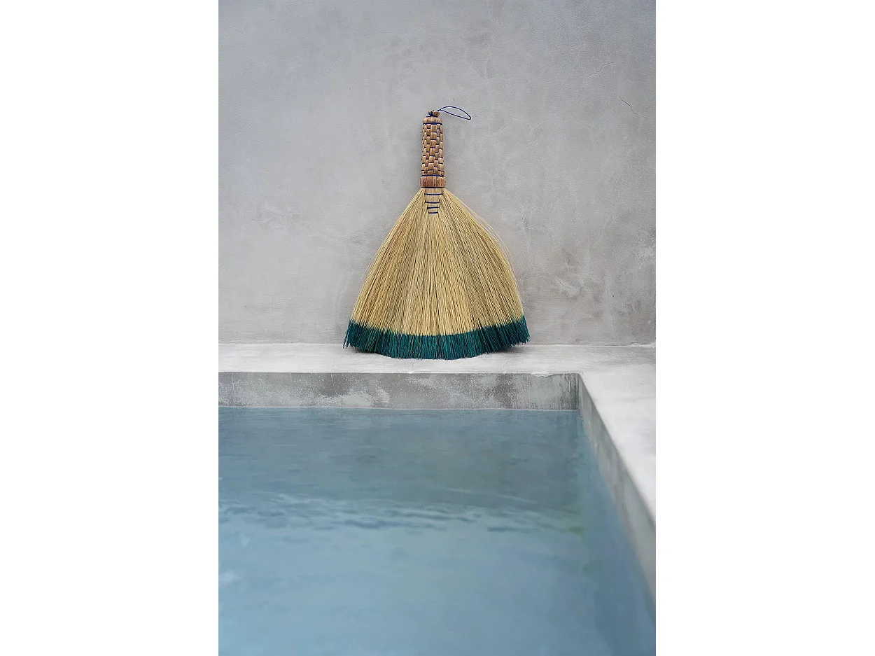 La Brosse De Balayage - Turquoise Naturelle