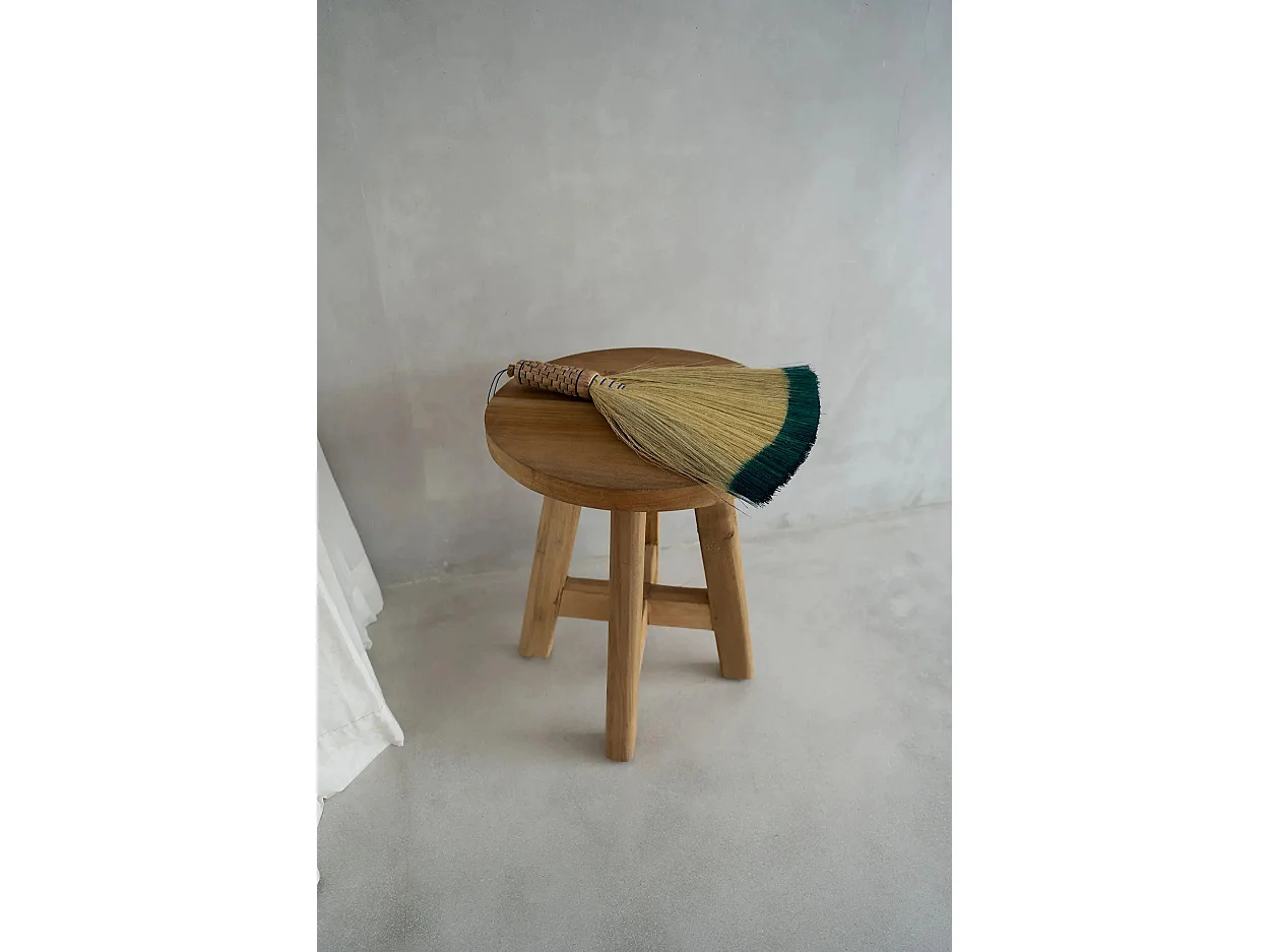 La Brosse De Balayage - Turquoise Naturelle