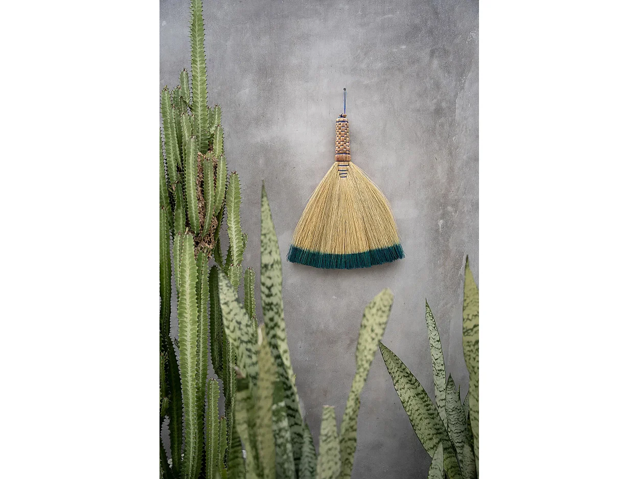 La Brosse De Balayage - Turquoise Naturelle