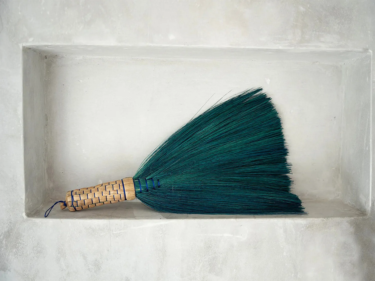La Brosse à Balayage - Turquoise