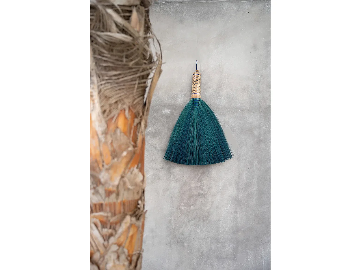 La Brosse à Balayage - Turquoise