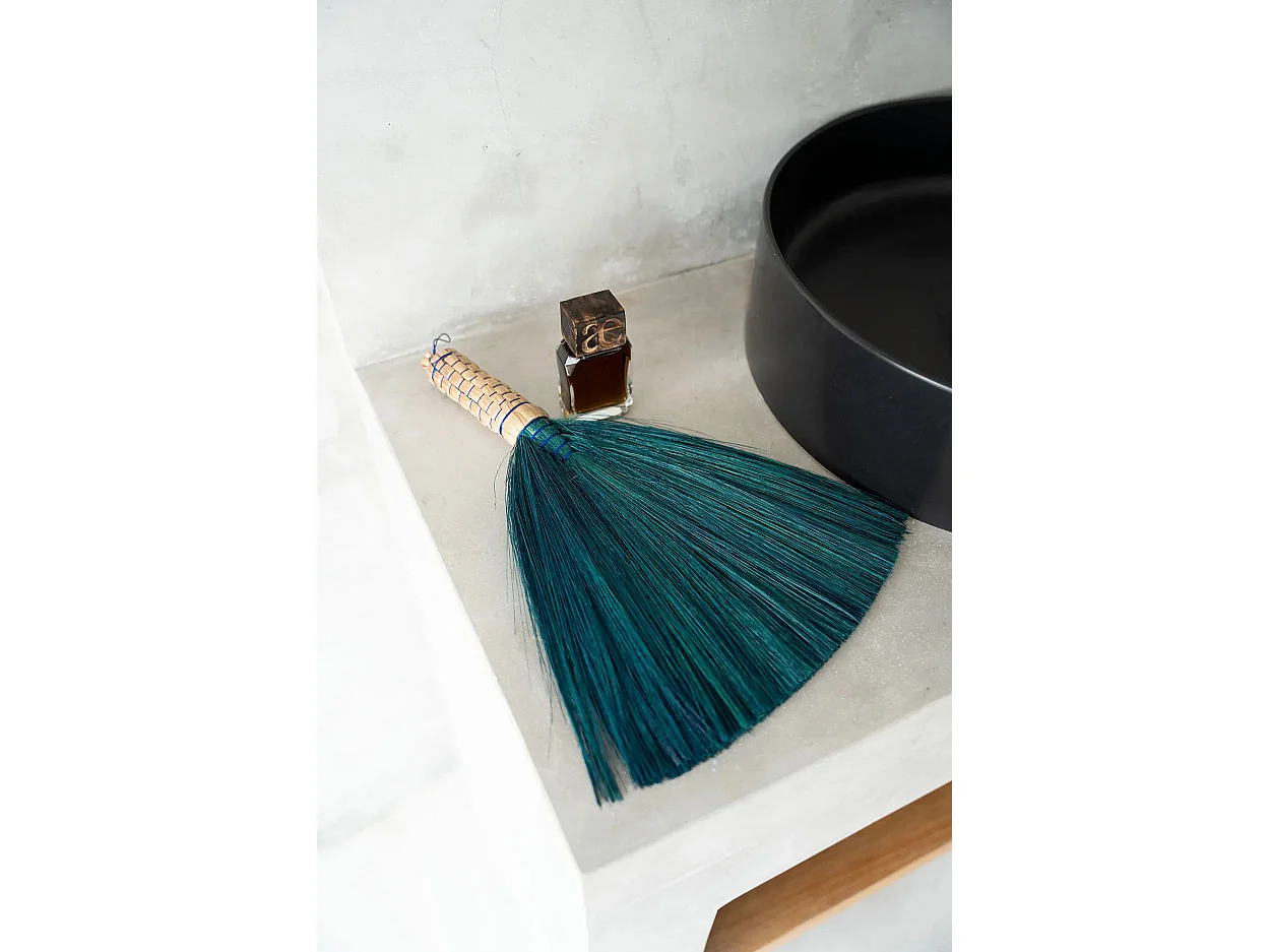 La Brosse à Balayage - Turquoise