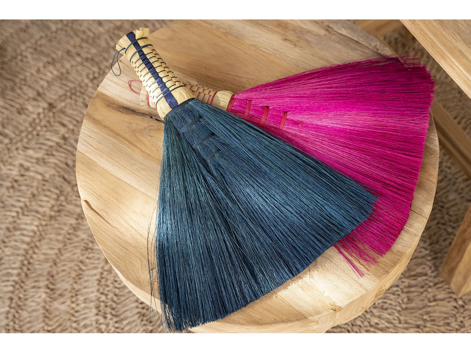 La Brosse à Balayage - Turquoise