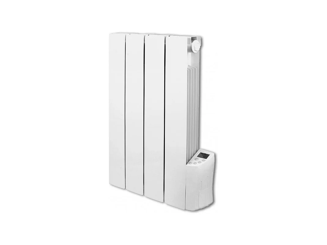 Radiateur à inertie fluide 600 W Warm Tech - 4 éléments